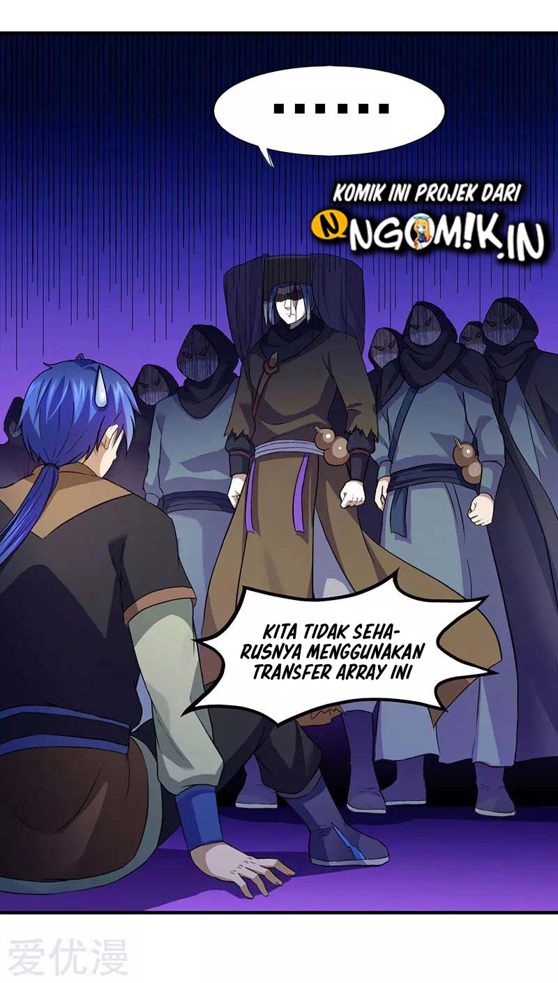 Martial Arts Reigns chapter 108